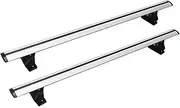 Claw Cross - Bar Car Roof Rack | 1.3 - Meter Tiger Claw Stable Vehicle Space - Expansion Version
