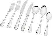 [Stanley Rogers] Manchester Cutlery 42-Pieces Set
