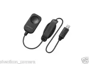 New Sony RM-SPR1 Alpha Remote Commander Control Multi Terminal Cable Handycam a7