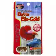 Hikari Betta Bio-Gold 5g Color Enhance Floating Fighting Fish Food - All Bettas