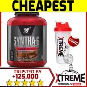 BSN SYNTHA 6 EDGE 4LB // PREMIUM WHEY PROTEIN POWDER LEAN MUSCLE GROWTH &