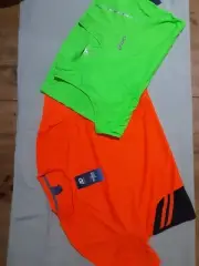 Asics/Biz Collection Mens Top Bundle Size L RRP $55