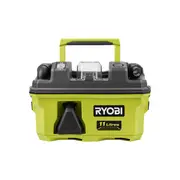 Ryobi 18V ONE+ 11L Wet and Dry Project Vacuum RWDV1811
