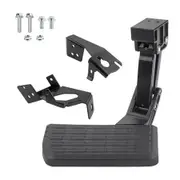 Rear Bumper Bedstep Retractable Bed Step 75313-01A Fit for Ford F250 F350 F450 2017-2022