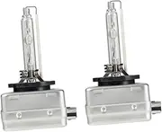 LIFKOME Xenon Light Bulb Replacement for Headlight High Penetrability Foglight