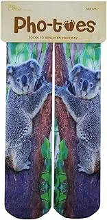 Elka Australia Pho-Toes Socks Socks, 20 Centimeters