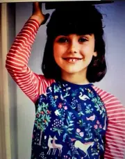 NWT 3/4 Mini Boden Hotchpotch L/S Tee Top Enchanted Forest Pattern