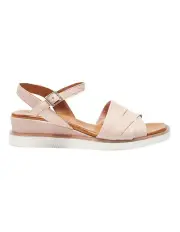 [Easy Steps] Dawn Sandals in Blush Glove