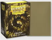 Dragon Shield Matte Truth Sleeves Display Case - Standard Size - 10 Packs