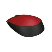 Logitech M171VR Wireless Mouse Small M171 Red