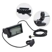 LCD S900 Display for Electric Scooters Enhanced Communication Protocol UART