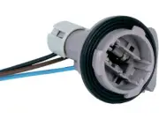 AC Delco Back Up Lamp Socket fits GMC Envoy 2002-2009 27QFPG