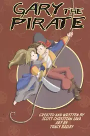 Gary The Pirate IDW