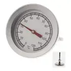 Bimetal Oven Barbecue Thermometers for Outdoor Smoker Pit