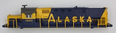 Lionel 34754-2 #1210 Alaska C-420 Shell