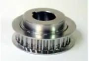 Gates 8M Stainless Steel Poly Chain GT Sprocket - Pilot Bore Pulley
