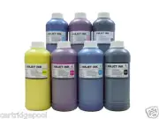 Pigment refill ink for Canon BCI-1451 Cartridge imagePROGRAF W6400 W8400 7x500ml