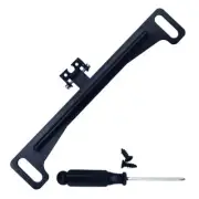 Reverse Rear Camera License Plate Bracket Universal Dash Cam Mirror Camera Kit