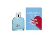 Dolce & Gabbana Light Blue Love Is Love Pour Homme 125ml EDT (M) SP