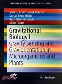 在飛比找三民網路書店優惠-Gravitational Biology ― Gravit