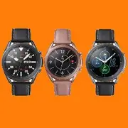 Samsung Galaxy Watch3 45mm Stainless Steel