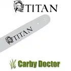 TITAN 16" CHAINSAW BAR FOR STIHL 023 025 MS230 MS250 CHAINSAW 325 063 62DL