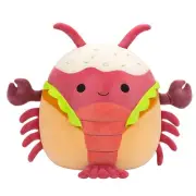 Squishmallows Original 14-Inch Lorono Lobster in Lobster Roll - Official Jazw...