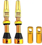 40/44/60mm Tubeless Stems Stainless Steels Presta Kit with Core Mountain Tool Remover Accessories tubeless Stems core tubeless Presta core caps caps valves caps tubeless caps tubeless core ste