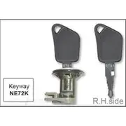 Nice Door Lock Barrel - NDL18AR