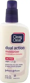 [Clean & Clear] Essentials Dual Action Moisturizer Pack of 1