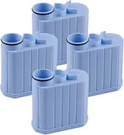 [YanBan] CMF009 Coffee Machine Water Filter Replacement for Philips Saeco for AquaClean CA6903 Incanto: HD8911/0, HD8913/11, HD8914/01 Pack of 4