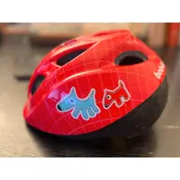 在飛比找蝦皮購物優惠-bobike 荷蘭【bobike】兒童用安全帽 - 亮麗紅 