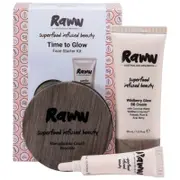 RAWW Time To Glow Starter Kit - Light