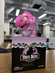 TOONBOXX BOOTDRAGON Soft vinyl brand new unopened