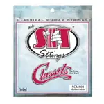 美國製 SIT STRINGS CLASSISTS 系列 SCM101/ SCH102 古典吉他弦 [唐尼樂器]