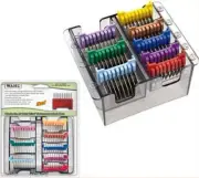 Wahl 5 in 1 8 Metal Combs For Super Cordless/Arco/ Creativa Clipper WA3379