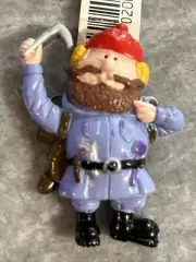 Yukon Cornelius Pin / Broach (Rudolph Co). NWT