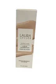 LAURA GELLER Double Take-Liquid Foundation FAIR Medium Buildable Coverage