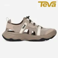 在飛比找momo購物網優惠-【TEVA】Out Flow CT 女 護趾水路機能涼鞋拖鞋