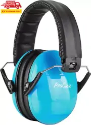 Procase Kids Noise Cancelling Safety Ear Muffs Headphone, Hearing Protection Hea