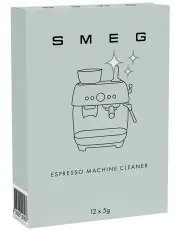 [Smeg] Espresso Machine Cleaner SCEVO