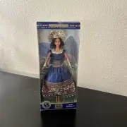 Princess of the Incas Barbie Dolls of the World Princess Collection Mattel 28373