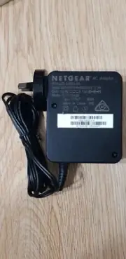 2X Netgear Nighthawk 33210631 19V AU ADAPTOR Power Supply - R8000 R8500 Routers
