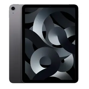 Apple iPad Air 5 10.9吋 Wi-Fi(2022)灰/粉/藍/星光/紫 原廠保固 現貨 蝦皮直送