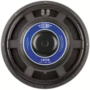 Eminence LEGEND 1258 12" Open or Closed Back Lead / Rhythm Guitar Speaker 75W