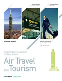 在飛比找誠品線上優惠-Air Travel and Tourism (+MP3)