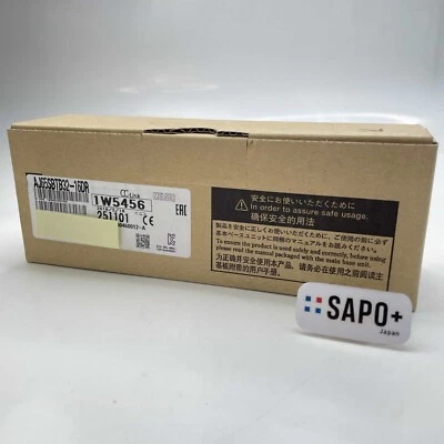 Mitsubishi Electric AJ65SBTB32-16DR 2018 Box printed CC-Link remote I/O unit new