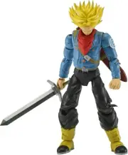 Dragonball Super 6" Figure BAF Fusion Zamasu Dragon Stars - Super Saiyan Trunks