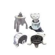 Full Engine Mount Kit for VW Transporter T5 1.9L AXC AXB BRS BRR 04-10 Manual