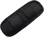 Guitar Strap with Thickened Shoulder Pad, Protective Anti-Slip Belt for Acoustic and Bass Guitars